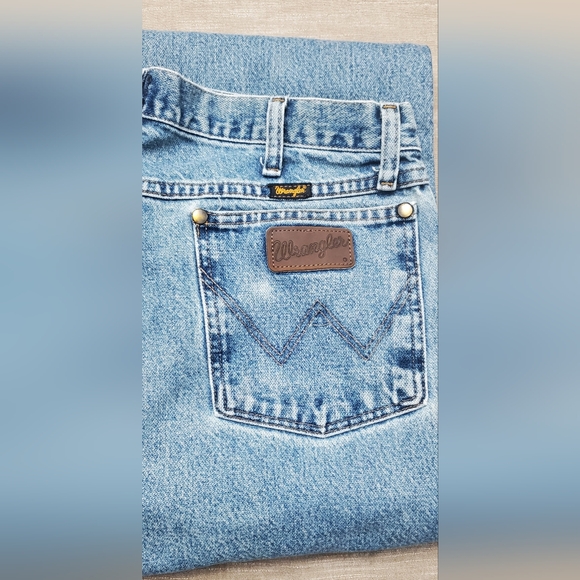 38X32 MENS WRANGLER JEANS - Picture 9 of 9